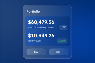 DzPlatform crypto trading platform summary showing live data
